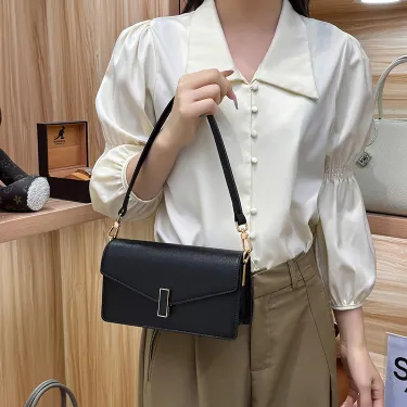 LUXURY GENUINE LEATHER WOMEN'S BAG GB-7015B